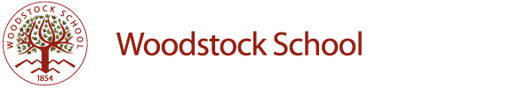 Woodstock School Logo